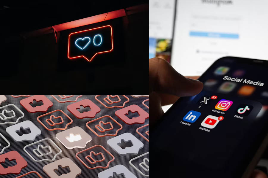 Prithvi Subba Gurung, Nepal’s Communications Minister, declaring the shutdown of social media platforms including Facebook for failing to meet listing requirements.