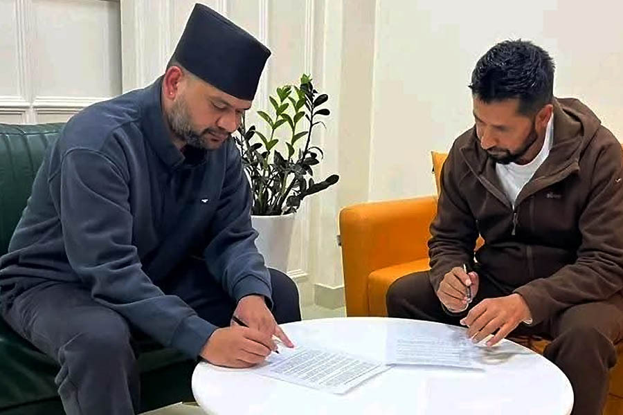 Rabi Lamichhane remains central president of the National Independent Party as Balendra Shah becomes parliamentary leader and future prime ministerial candidate after Nepal’s House of Representatives elections