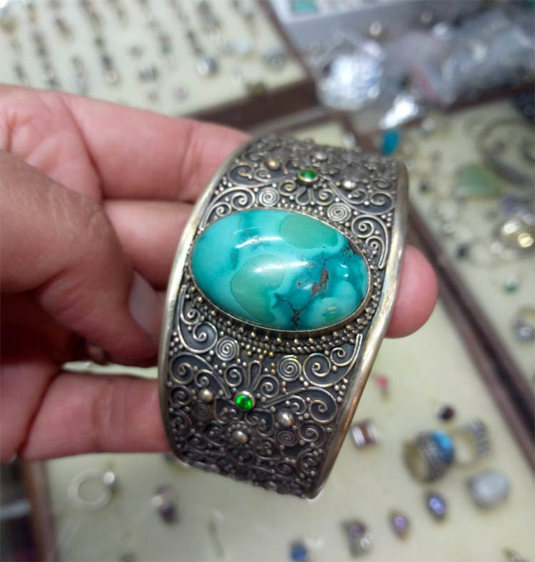 Silver Jewelry