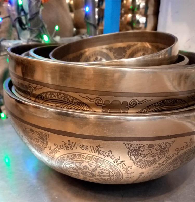 Singing Bowl