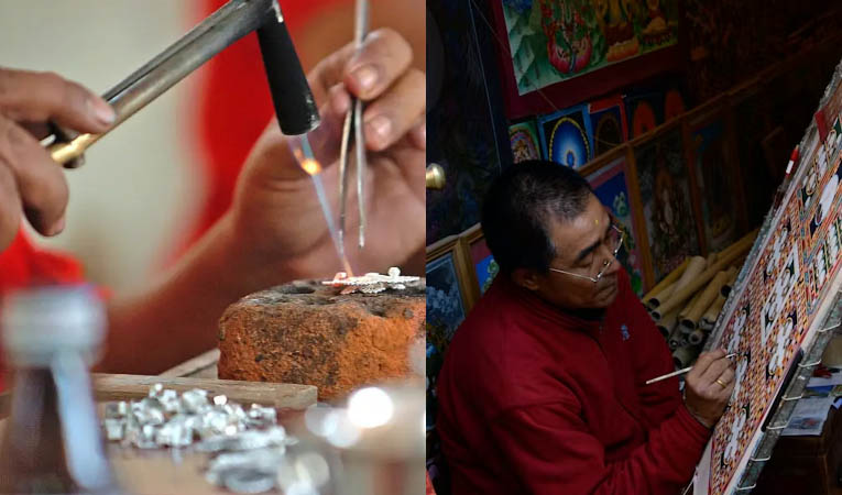 Himalayan Craft Economy