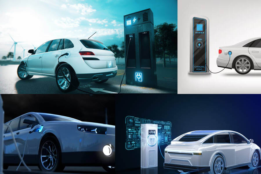 US EV adoption
