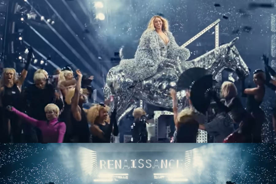 Exploring Beyoncé's Cinematic Triumph: A Review of
