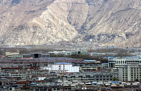 Central Tibet, Mt. Kailash Manasarovar, and Mt. Everest Base Camp