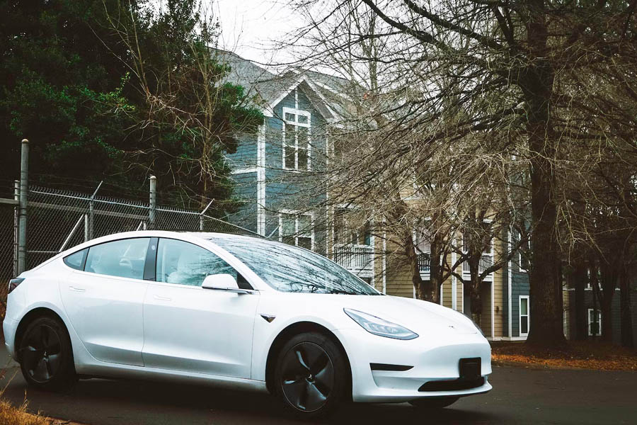 Tesla 2023 Performance