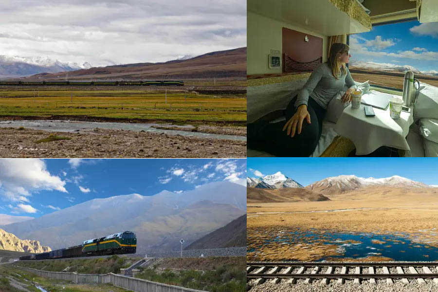 Tibet's Railway Journey, Gateway from Nepal, and Cultural Insights