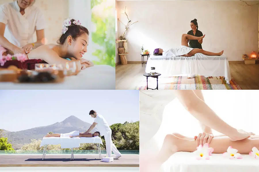 Himalayan Massage and Spa Guide for trekkers and vitiors