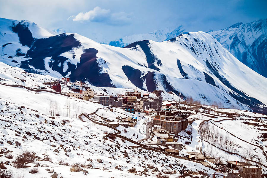 Jomsom-Muktinath Trek, Annapurna Region, Sherpa Trekking Company