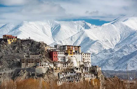 Adventure Himalaya Expedition in Ladakh and Kashmir