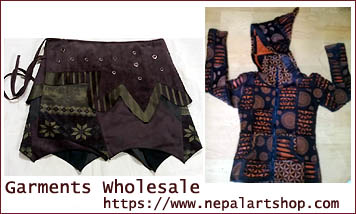 Nepal Garments, Clothing, Traditional, Handmade, Ethnic, Fashion, Textiles