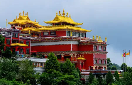 Mystique of Tibet: A Journey with Sherpa Trekking Company