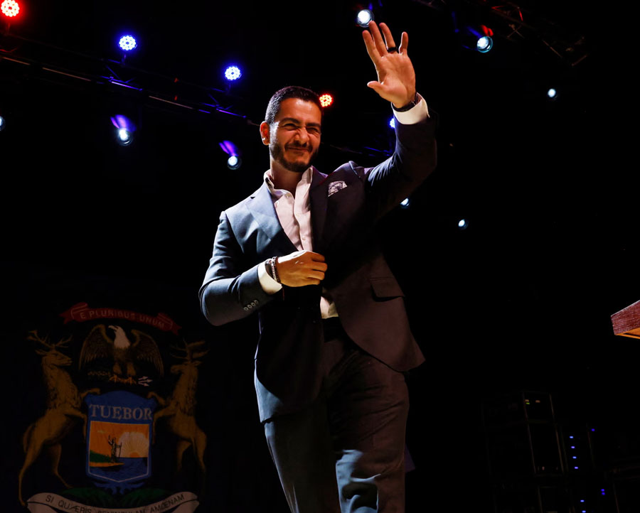 Progressive El-Sayed Defeats Establishment in Michigan Senate Primary