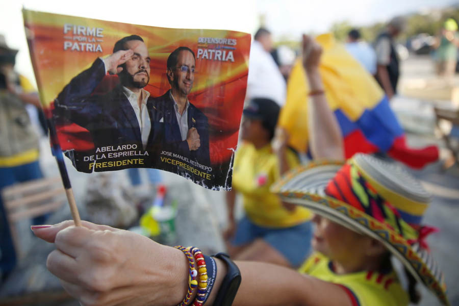 El Tigre Roars: Colombia's Trump-Loving Lawyer Wins First Round — Petro Cries Fraud, Cepeda Waits, and 10 Million Voters Choose Iron Fist Over Peace