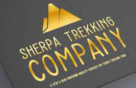 Sherpa Trekking Company, Sherpa Mountain Guides