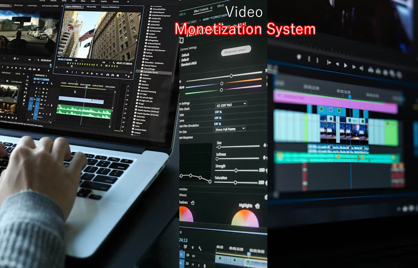 AI Video Monetization