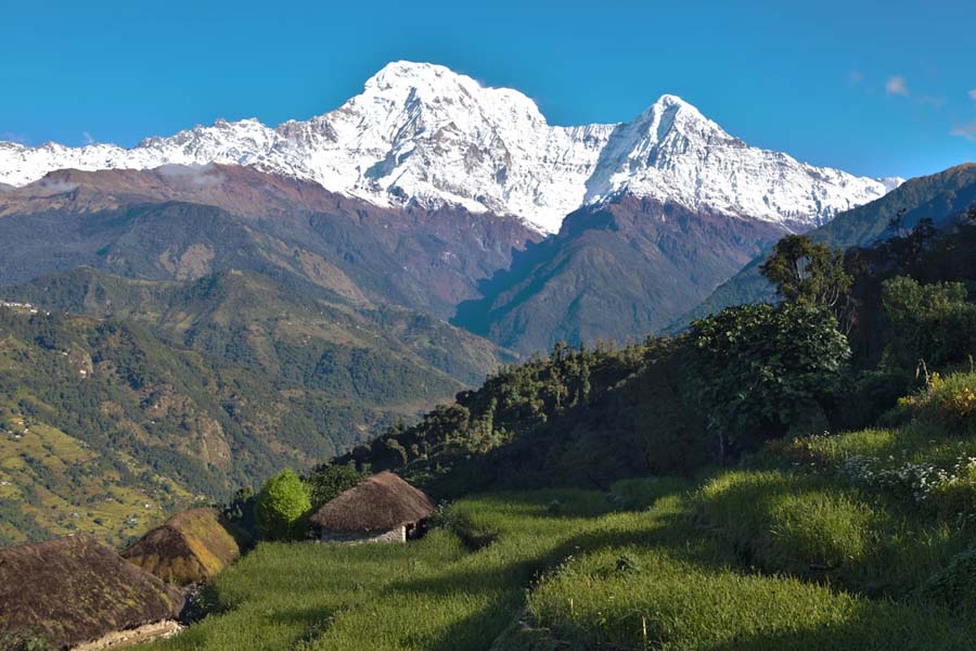 Annapurna's Double-Edged Sword: 176 MW of Hydropower, 441,422 Tourists, and a River That's Dying — Nepal's Hydro Hub Faces Environmental Reckoning