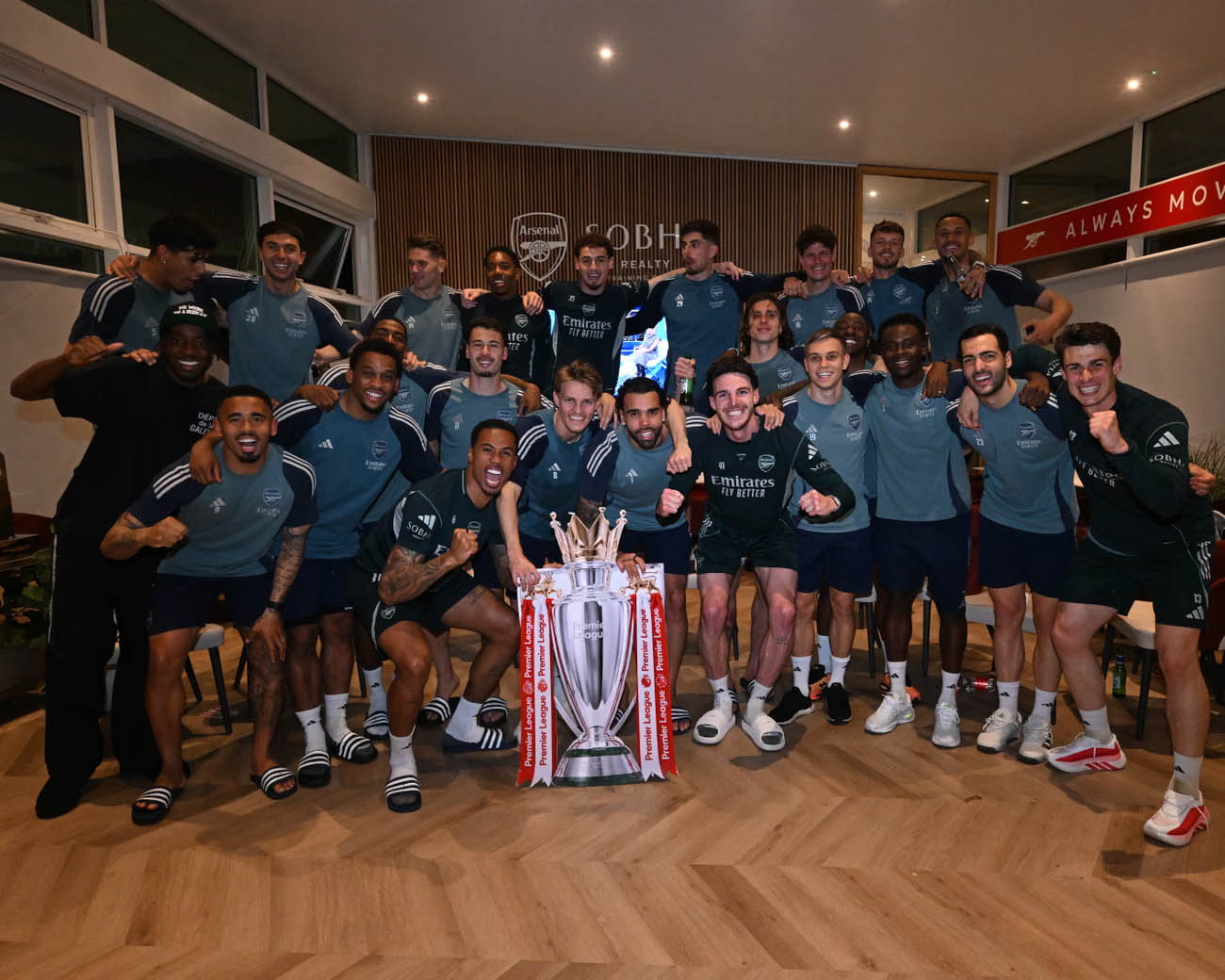 "Bridesmaids No More": Arsenal End 22-Year Premier League Drought as Bournemouth Write Themselves into North London Folklore – Haaland's Late Strike Not Enough to Deny Arteta's Gunners