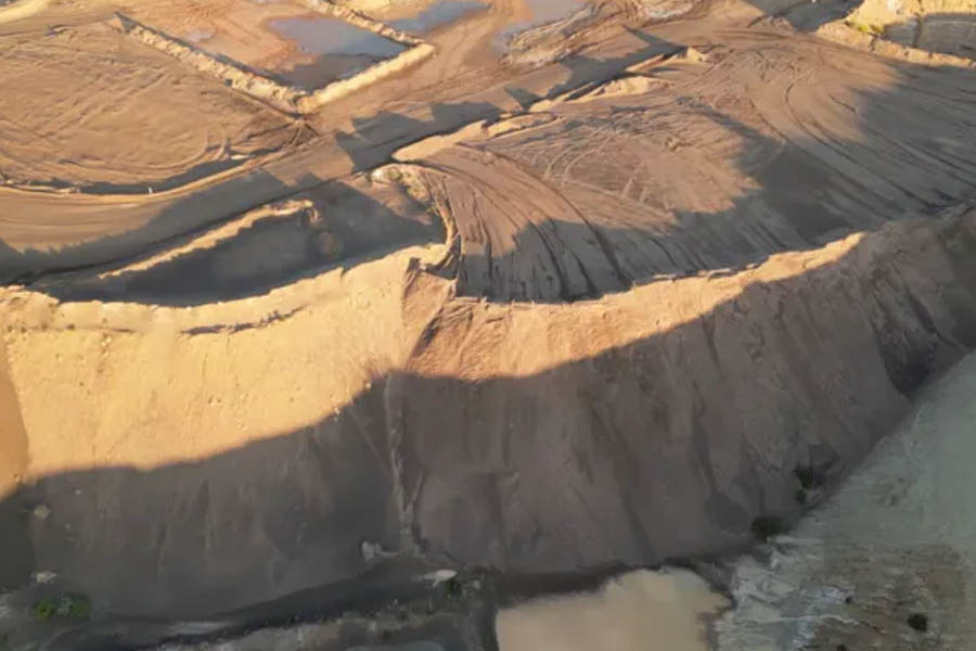 Iluka Resources’ Eneabba rare earths site in Western Australia — at the center of a $1B bid to challenge China’s global dominance in critical minerals.