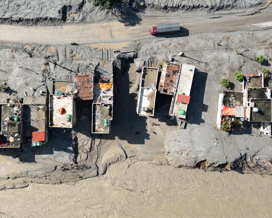 Nepal Flood Disaster: Death Toll Reaches 788 as 2,502 Still Missing — Chinese Government Hands Over Rs 300 Million in Aid