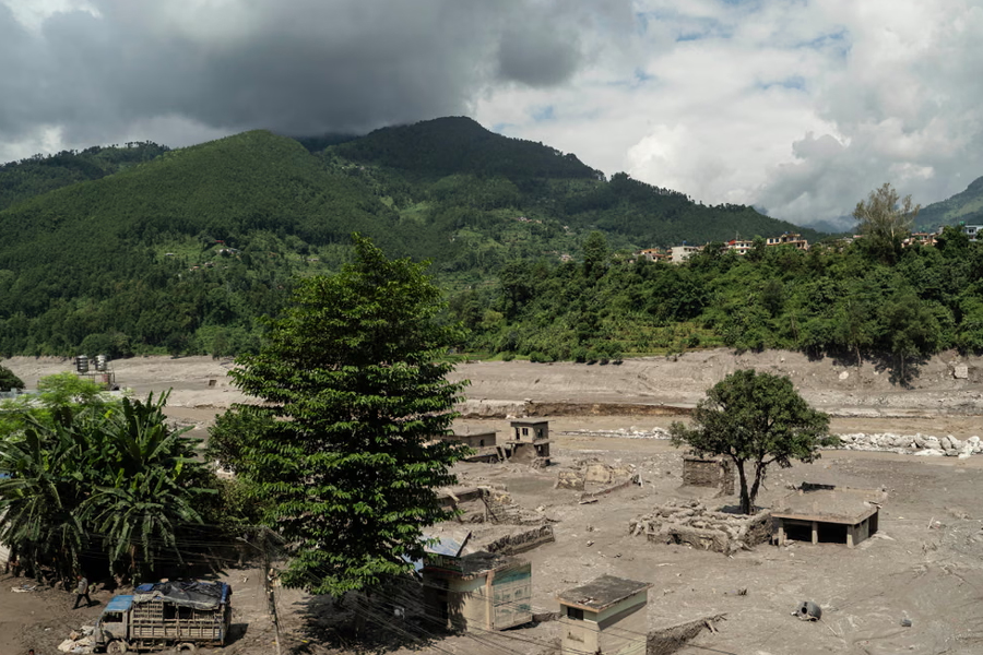 Bhotekoshi flood death toll reaches 724, 4,472 missing — tunnel rescue continues as India, China send expert teams