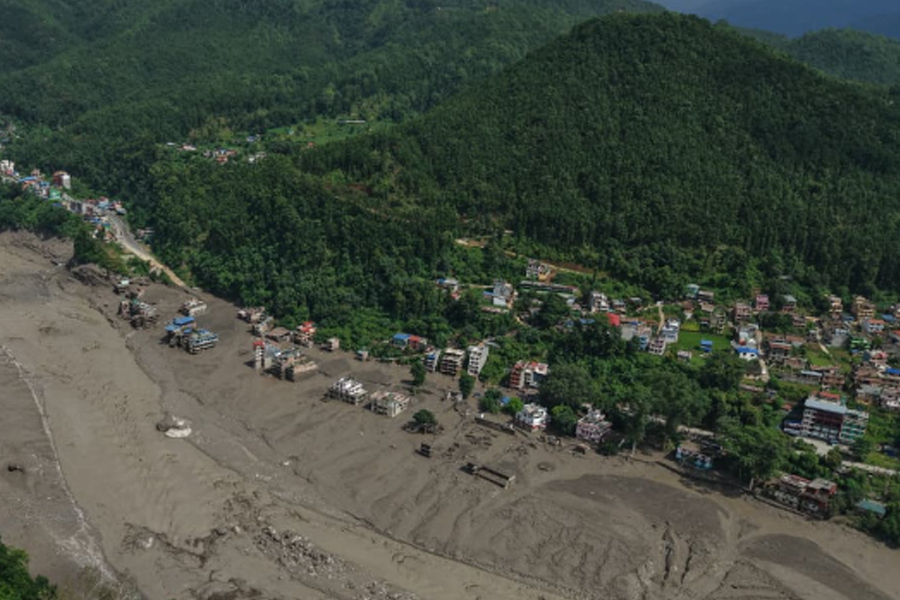 Rasuwa flood: 95 bodies found, 403 tourists missing as Bhotekoshi disaster becomes Nepal's deadliest in decades