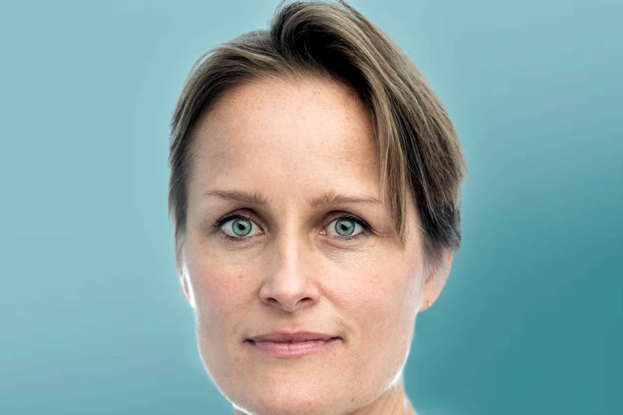 Blaise Metreweli is currently head of MI6’s Q section, responsible for technology and innovation.