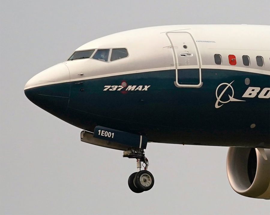 The Federal Aviation Administration issued the airworthiness directive on Thursday