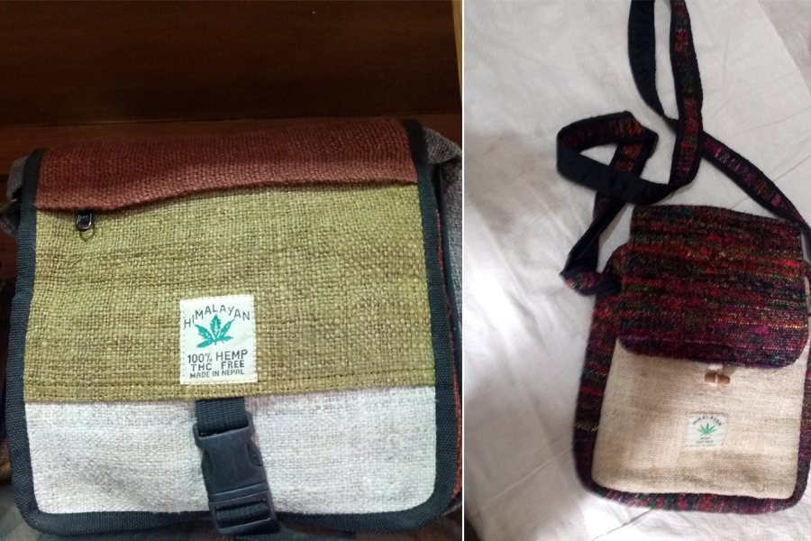 Boho Tote Bags & Shawls