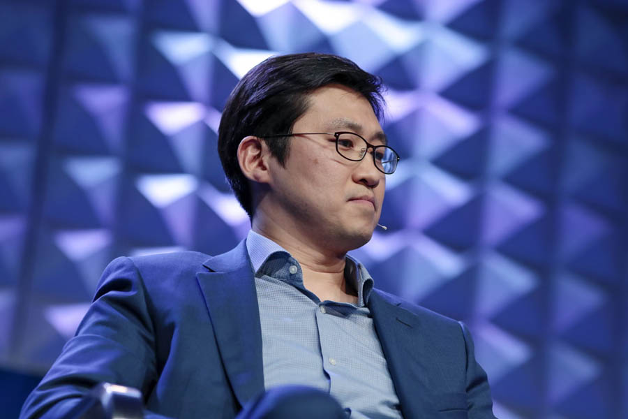 Bom Kim, founder and CEO of Coupang, the South Korean e-commerce giant at the center of a growing data breach controversy that has escalated into a diplomatic issue between the United States and South Korea.