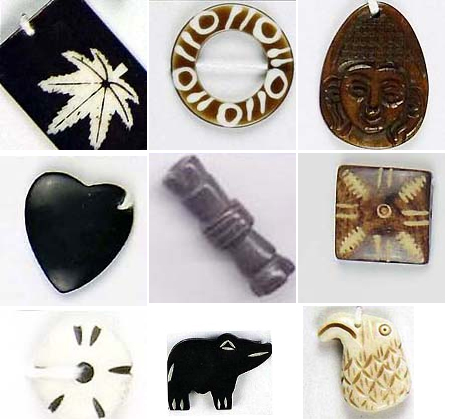 Bone Beads