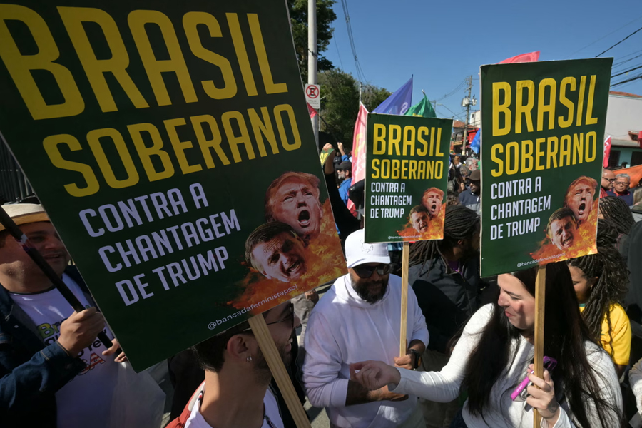 Brazil Condemns US Move to Impose 25% Tariffs — Lula's Government Repudiates 'Unfair' Trade Decision as Rubio Says President 'Put Ego Ahead of Deal'