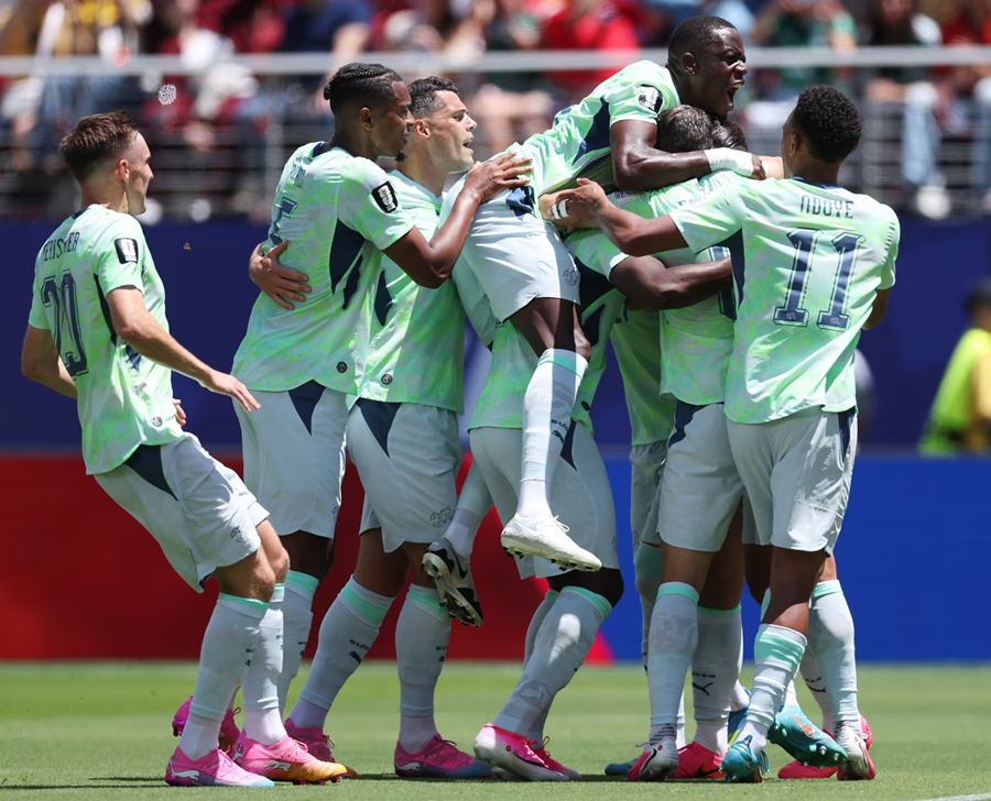Miracle in the Bay Area: Qatar Snatch First-Ever World Cup Point with 94th-Minute Own Goal — Switzerland's 26 Shots, 67,966 Fans, and a Headline That Writes Itself