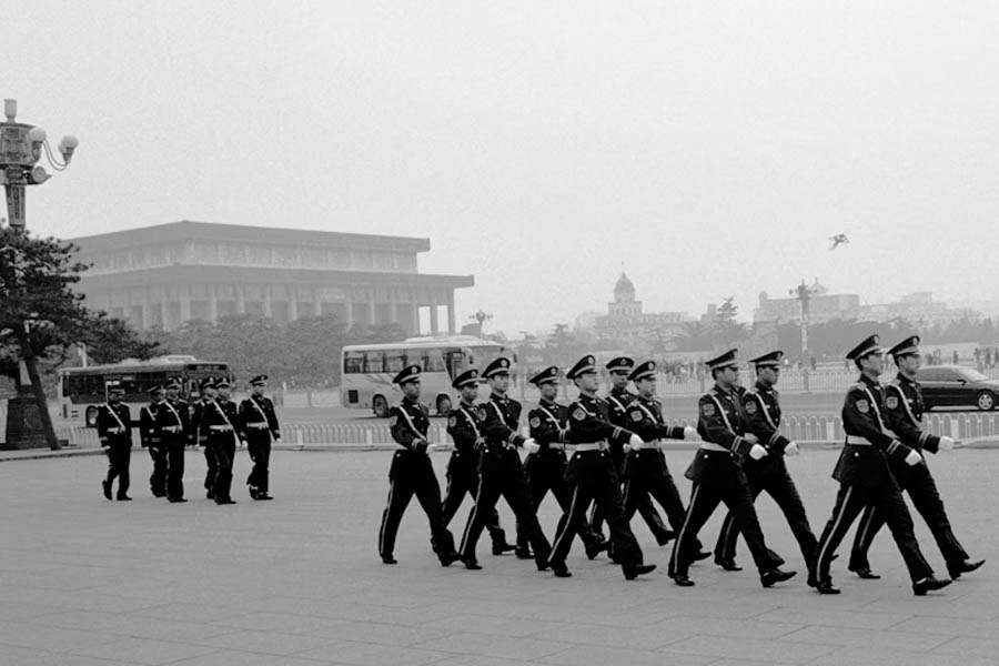 New report estimates that China now has at least 600 nuclear warheads, with around 100 per year being added to the stockpile since 2023