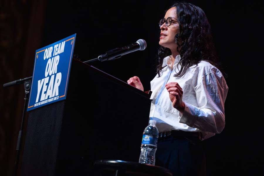 Mamdani's Progressive Wave Sweeps New York: Lander Unseats Goldman