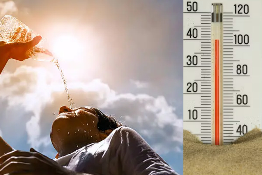 2024 hottest year on record - global temperature climate crisis