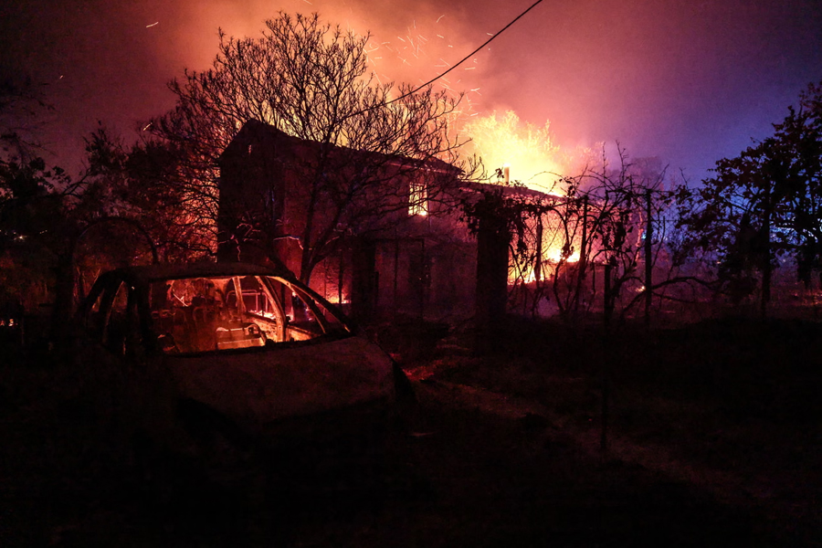 France Records More Than 5,700 Excess Deaths During June Heatwave — Spain Battles One of Its Largest Ever Wildfires as Europe's Climate Crisis Intensifies