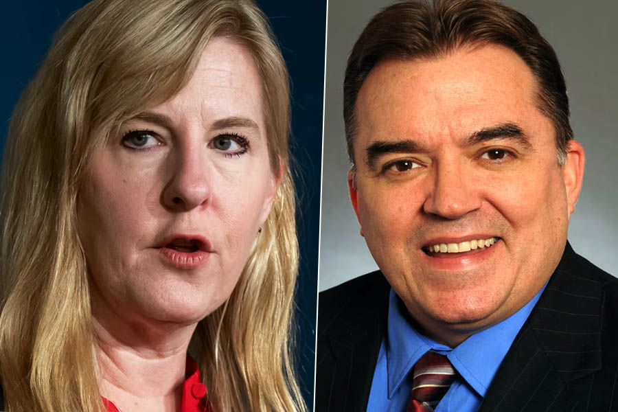 Democratic lawmaker killed and another wounded in Minnesota in apparently ‘politically motivated’ attacks