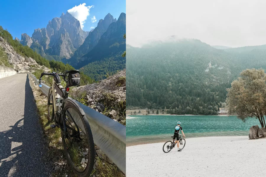 Italy Cycling