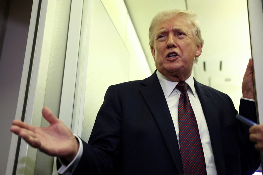 'Ships of the World, Start Your Engines': Trump Announces Iran Peace Deal as Strait of Hormuz Reopens — US to Release $12bn in Frozen Assets Before Talks Begin