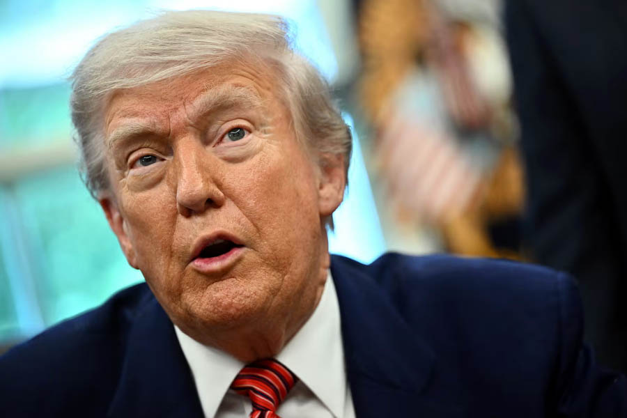 The president said the US will notify countries of higher tariff rates by 9 July, but the rates won’t take effect until 1 August.