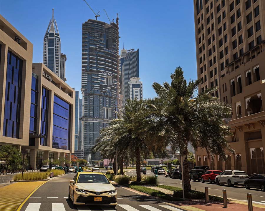 Dubai's property market has been rocked by the Middle East war, with sales dropping 19% in May alone. One buying agent said every one of the 'super-high-net-worth guys' he had sold to in the past 18 months has now left Dubai.