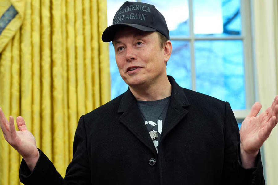 Musk stirs political waters with call for ‘America Party’ after 80% back new movement in online poll.