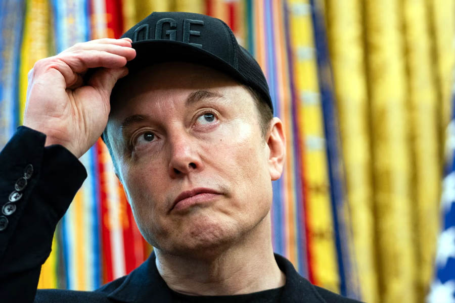 Trump and Musk’s spectacular public blowup rocks Washington; Trump’s signature ‘Big Beautiful Bill’ precipitated an epic fallout between the US president and his former ally, billionaire Elon Musk