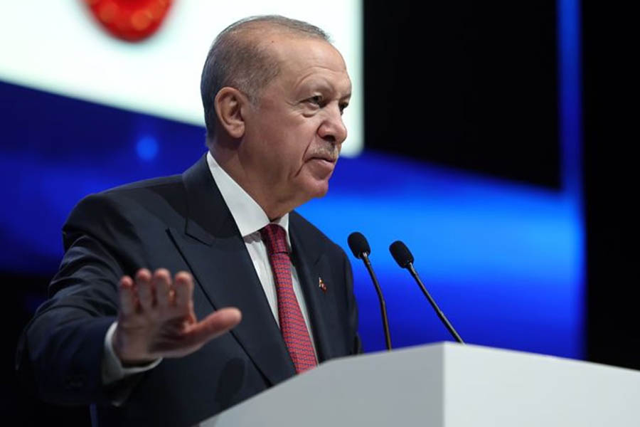 Erdogan Turkey Iran peace deal