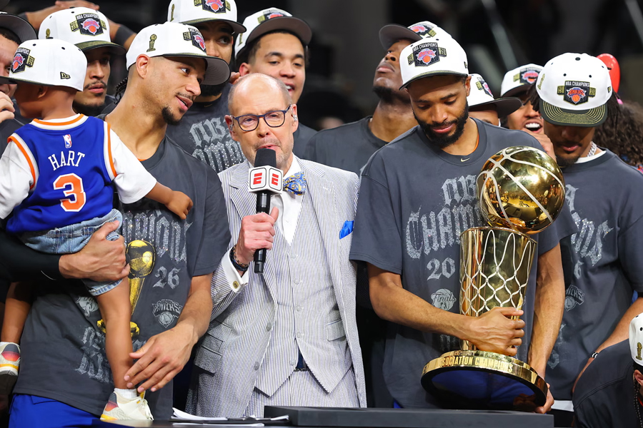 New York's 53-Year Nightmare Ends: Knicks Stun Spurs in Game 5 as Brunson Drops 45 — 'Forget Them Picks, Dog. We Here.'