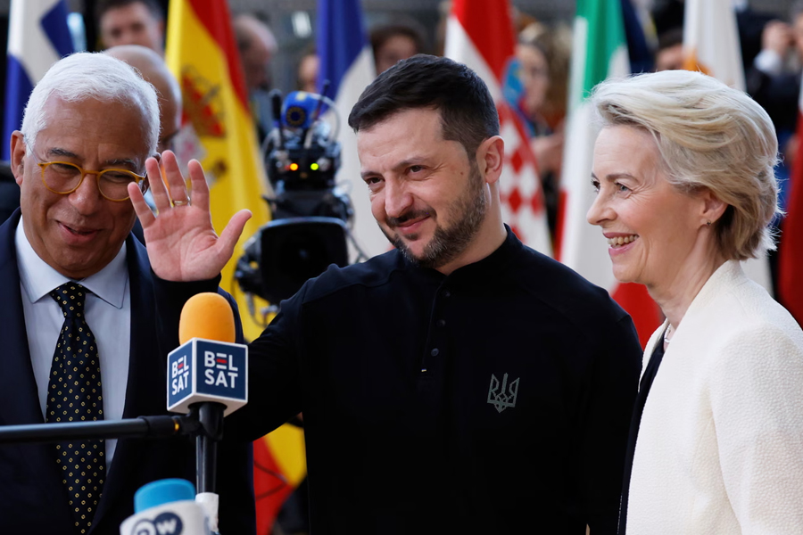 Ukraine's EU Dream Finally Takes Off: First Membership Talks Begin as Orbán's Blockade Collapses — 'Enlargement is a Strategic Choice'