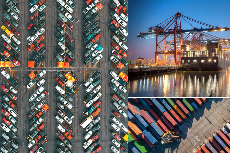 EU and US edge toward a 15% tariff deal on imports, as Europe offers zero duty on select goods to secure agreement.