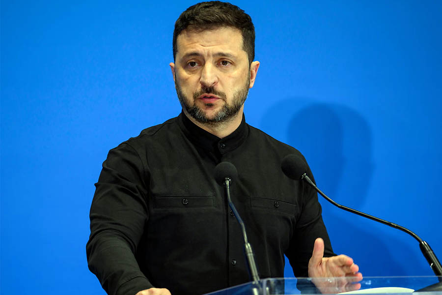 Weapons will be Europe’s support to Ukraine – not Trump’s, Kallas