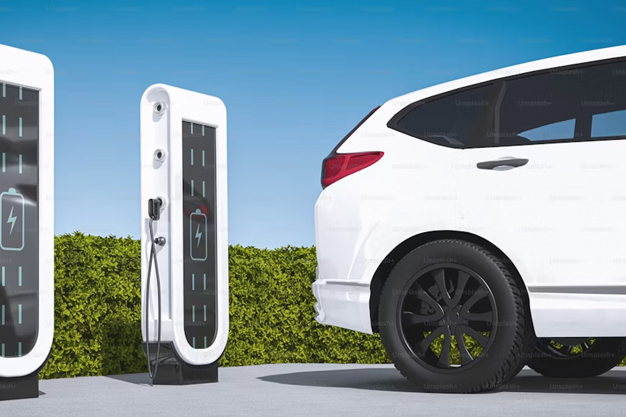 Electric vehicle sales surge climate solutions