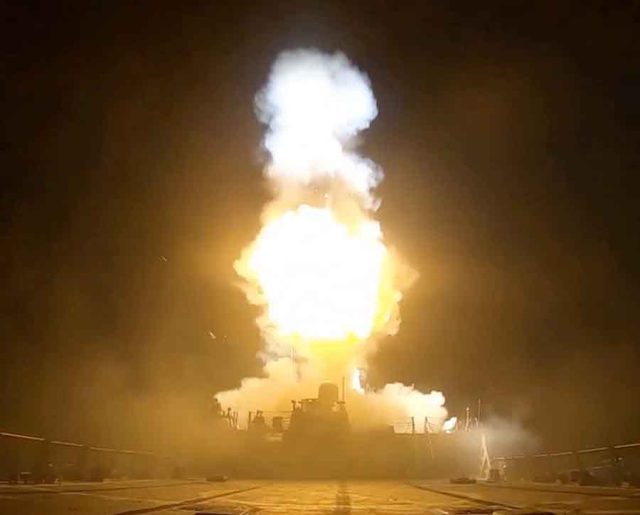 Iran Attacks Gulf Countries Following Fresh US Strikes — Tehran Closes Strait of Hormuz as Lindsey Graham Dies at 71